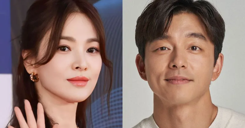 Pecah! Song Hye Kyo dan Gong Yoo Pertimbangkan Main Drama Bareng