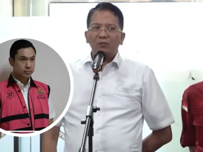 Lima tersangka baru ditetapkan Kejagung dalam kasus korupsi yang juga menyeret suami Sandra Dewi, Harvey Moeis. (Foto: Dok. Kejagung)