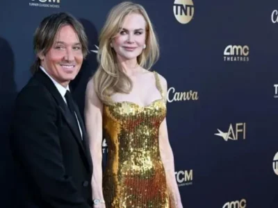 Nicole Kidman raih penghargaan AFI Life Achievement Award. (Foto: Getty Images)