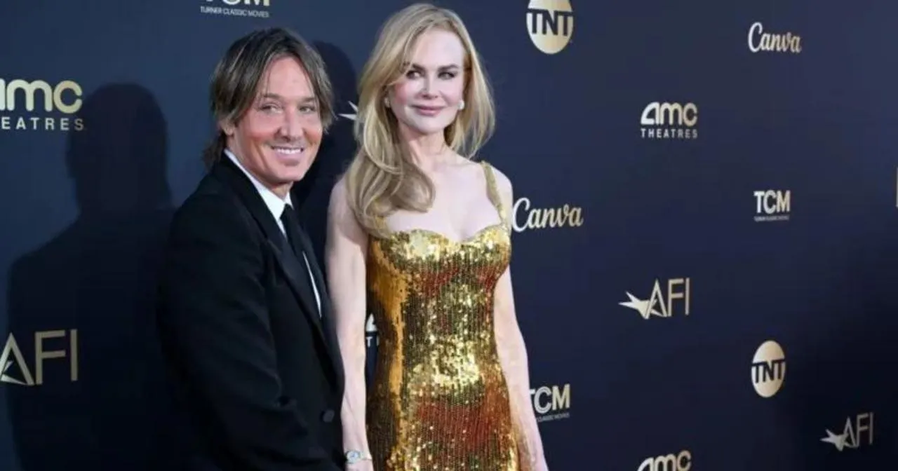 Nicole Kidman Raih Penghargaan AFI Life Achievement Award
