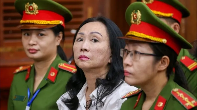 Pengusaha Vietnam Divonis Hukuman Mati Atas Kasus Penipuan Rp 200 Triliun