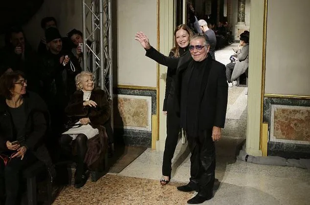 Desainer Italia Roberto Cavalli Meninggal Dunia di Usia 83 Tahun