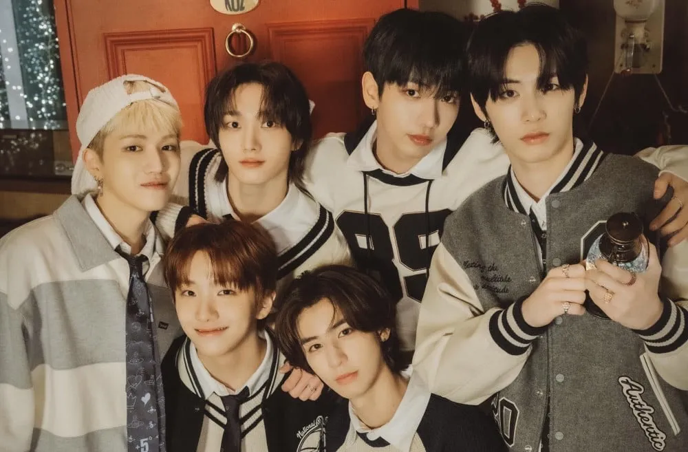 Mini Album Kedua BOYNEXTDOOR Puncaki Tangga Lagu iTunes