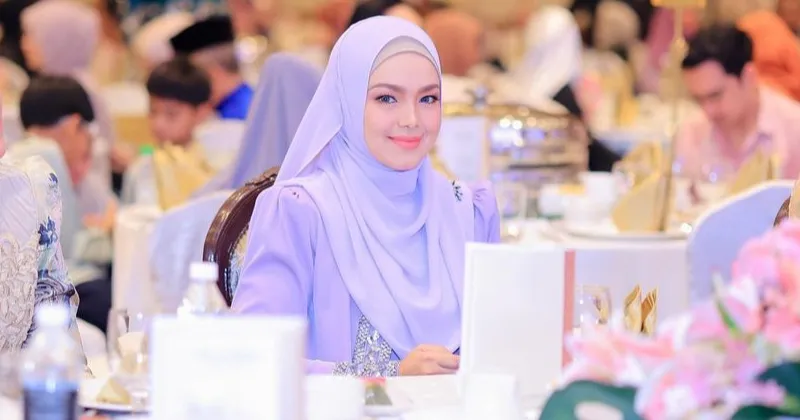 Siti Nurhaliza Akan Gelar Konser Bertajuk Cinta di Awan