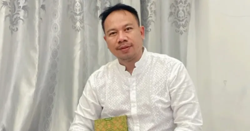 Ingat Kematian, Vicky Prasetyo Sudah Siapkan Kain Kafan