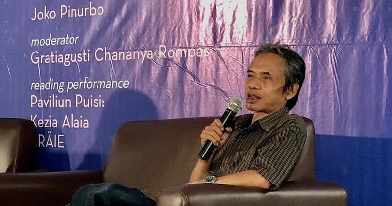 Penyair Joko Pinurbo Meninggal Dunia, Berikut Deretan Karyanya