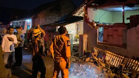 Gempa M6,2 Guncang Garut, Turut Dirasakan Artis di Jakarta