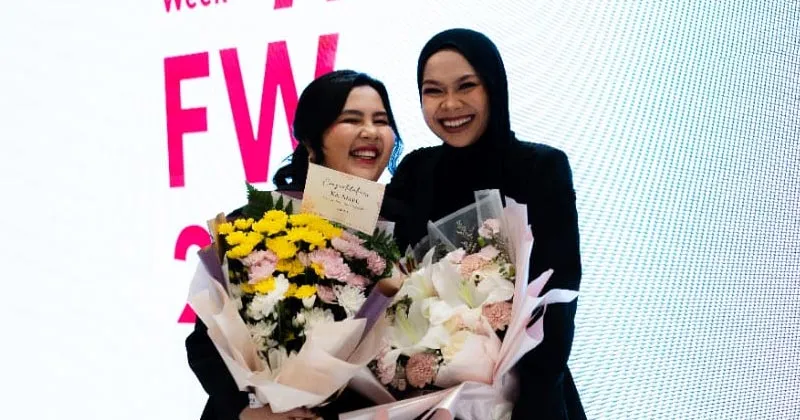 Ketangguhan Wanita Jadi Inspirasi Dinda Amelia di Gelaran IFW 2024
