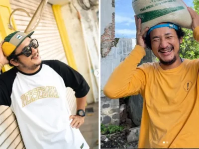 Penampilan Isa Bajaj terbaru yang berat badannya turun 12 kg dalam dua bulan. (Foto: Instagram @isa_bajaj)