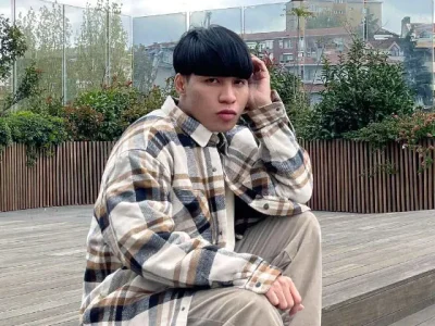 Selebgram Bro Jabro meninggal dunia. Foto: Dok. Instagram @brojabrooo