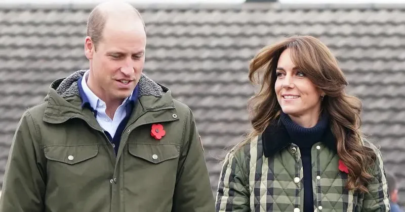 Kondisi Melemah, Kate Middleton Absen dari Kebaktian Paskah