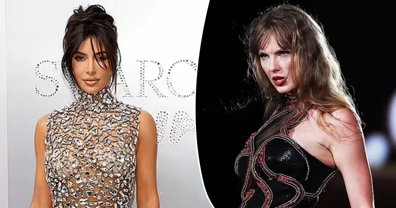 Kim Kardashian Minta Taylor Swift Berhenti Dendam Kepadanya