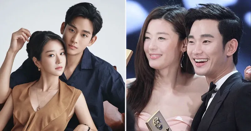 Aktris Korea dengan Kemistri Terbaik Bersama Kim Soo Hyun