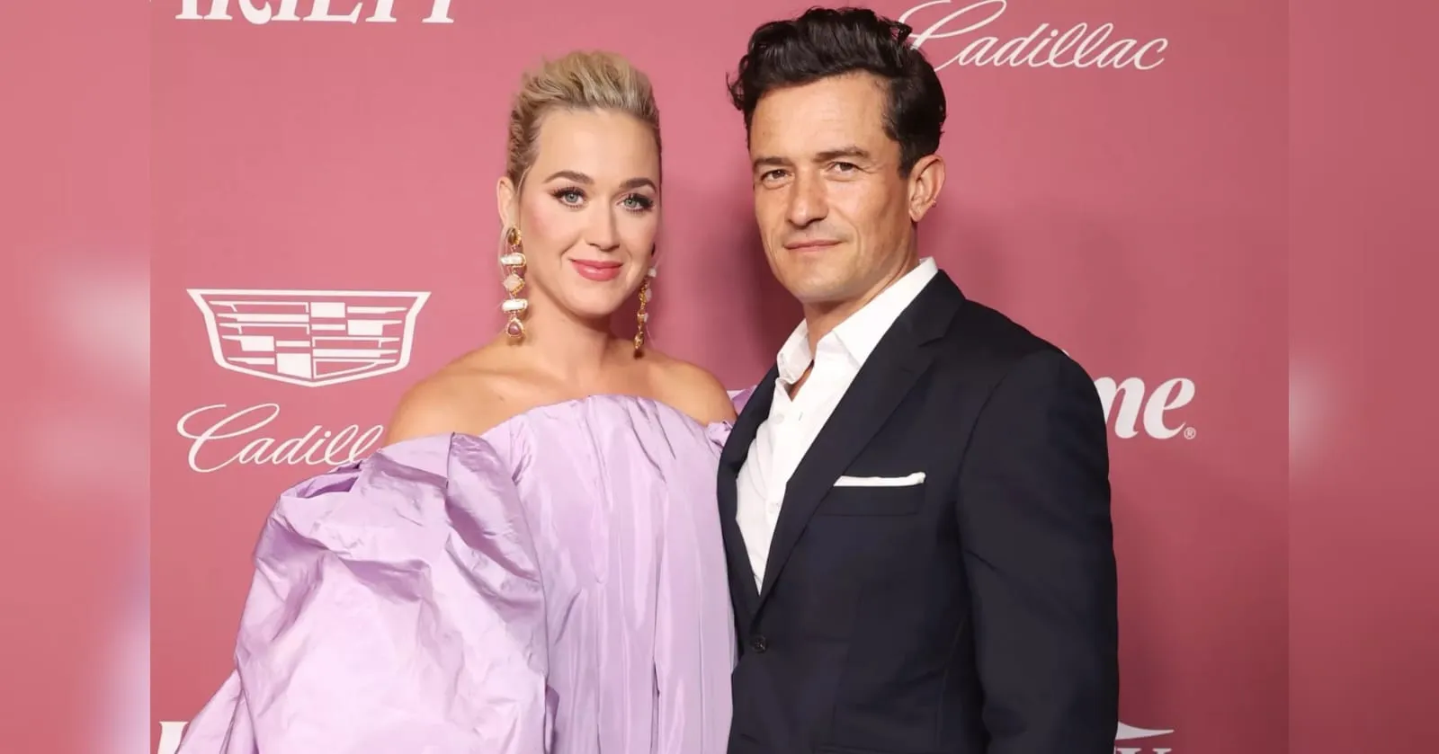 Berbagi Cerita, Katy Perry dan Orlando Bloom yang Selalu Romantis