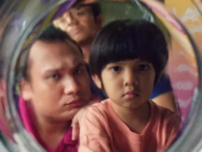 Keanu Angelo dalam film Dua Hati Biru. Foto: Dok. Poplicist
