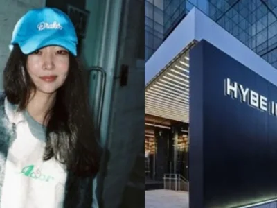 Konflik HYBE dengan Min Hee Jin, CEO ADOR. (Foto : kolase Instagram HYBE)