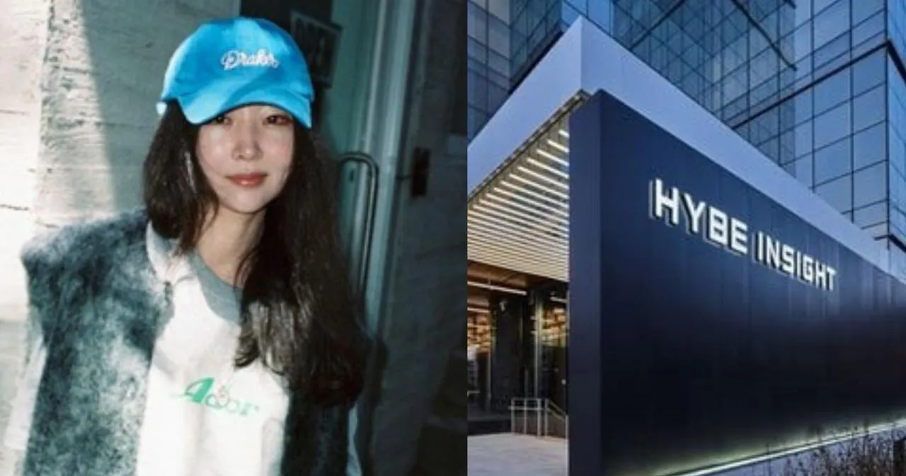 Awal Mula Konflik HYBE Labels dengan Min Hee Jin, CEO ADOR