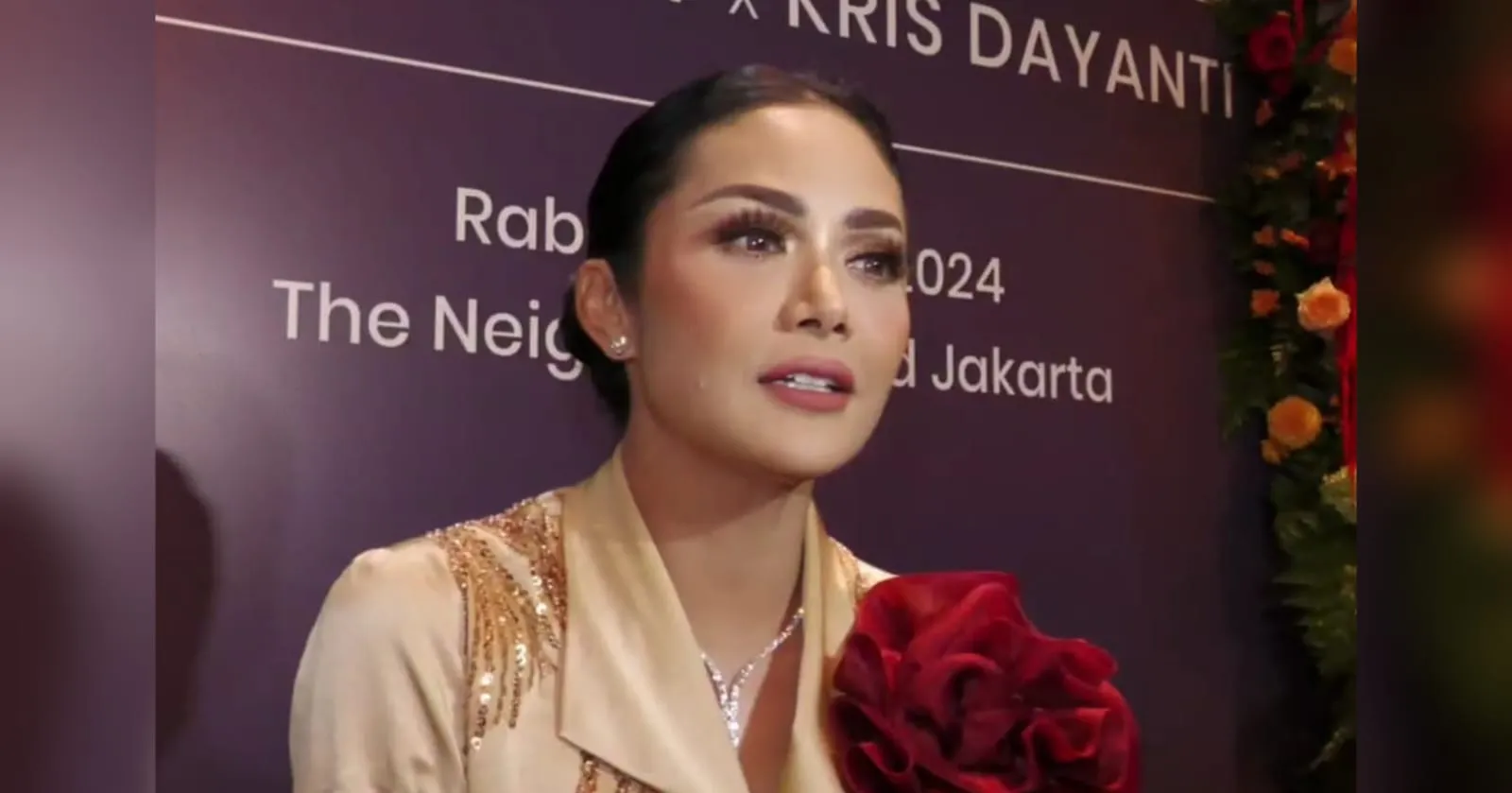 Tak Lagi Jadi Anggota DPR, Krisdayanti Comeback di Dunia Musik
