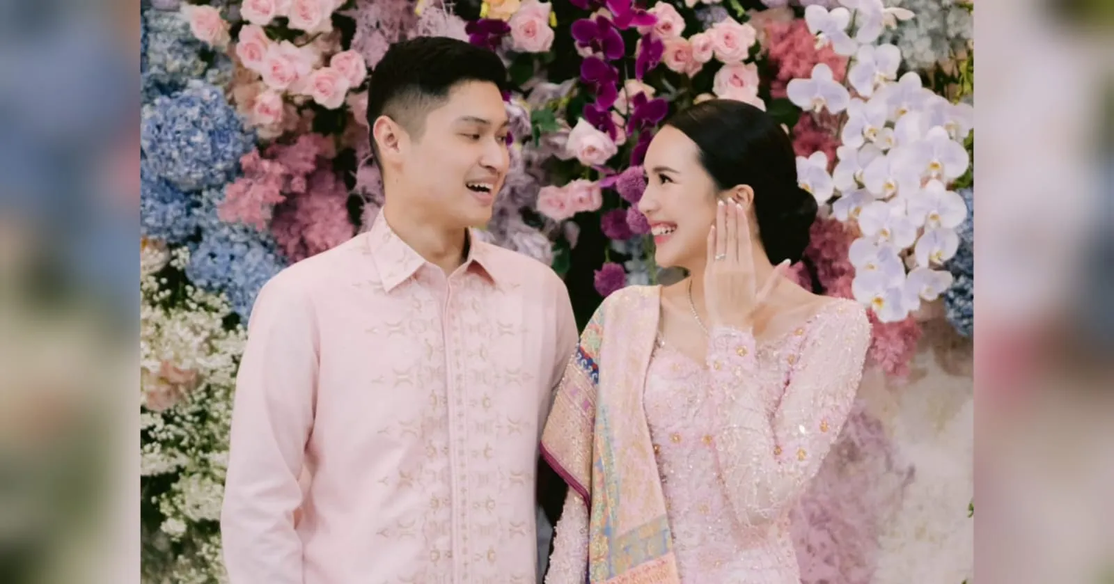Setahun Pacaran, Beby Tsabina Dilamar Kekasihnya, Rizki Natakusumah