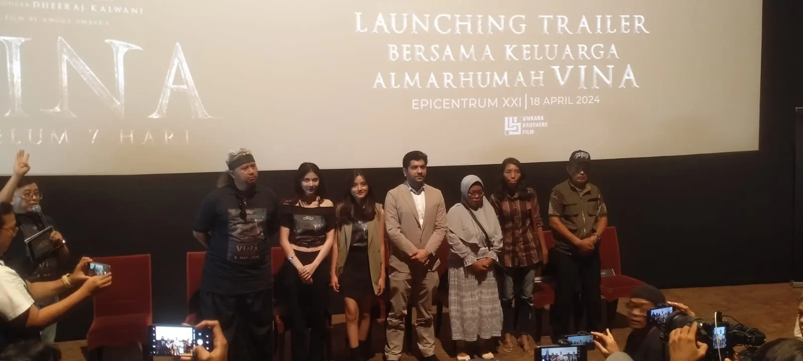 Pro Kontra Film Vina: Sebelum 7 Hari, Ini Tanggapan Produser dan Sutradara