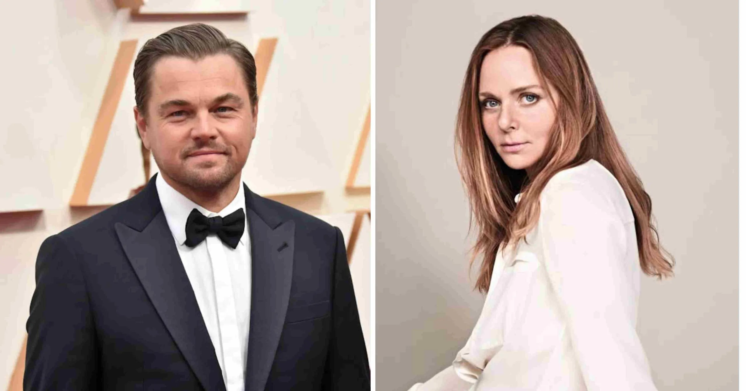 Leonardo DiCaprio Kepergok Makan Siang Bersama Stella McCartney