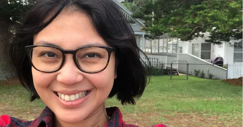 8 Kali Lebaran di Sydney, Lusy Rahmawaty Kangen Suara Takbir