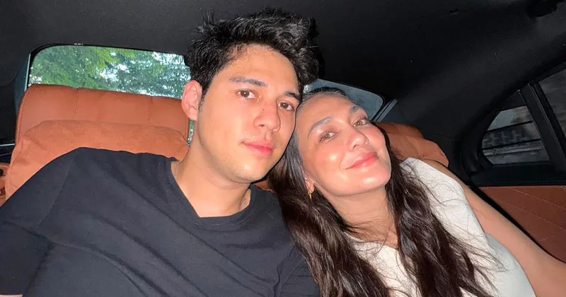 Tak Mau Kado, Ternyata Ini Keinginan Maxime Bouttier untuk Luna Maya