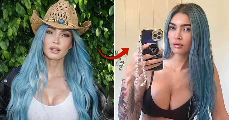 Pamer Foto Tanpa Make Up, Wajah Megan Fox Tak Dikenali