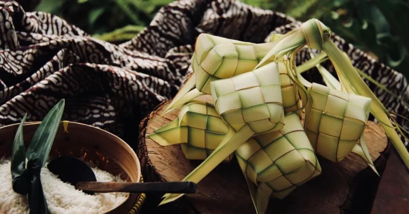 Asal Muasal Ketupat, Makanan Khas yang Biasa Dihidangkan Saat Lebaran