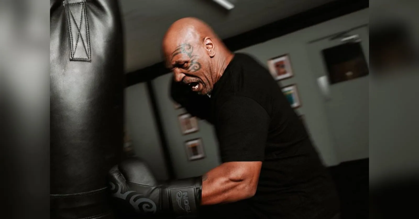 Kembali ke Ring Tinju, Persiapan Mike Tyson Lawan Jake Paul