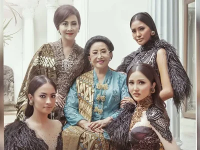 Legenda ratu kecantikan, Mooryati Soedibyo meninggal dunia di usia 96 tahun. (Foto: Instagram @mooryatisoedibyo)