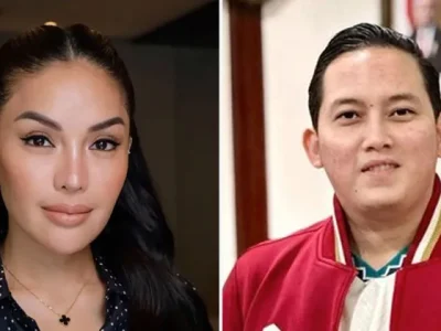 Nikita Mirzani dan mantan kekasihnya, Rizky Irmansyah. Foto: Dok. Instagram @nikitamirzanimawardi_172