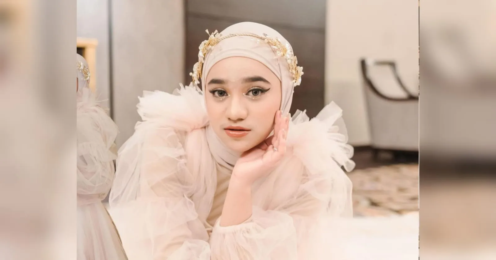Nabila Taqiyyah Bikin Status Galau, Bakal Rilis Lagu Baru Lagi?