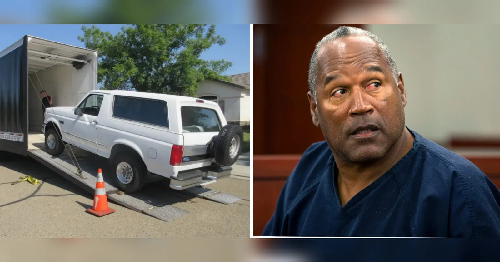 Mobil Ikonik, Ford Bronco OJ Simpson Dijual Rp24,4 Miliar