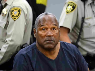 OJ Simpson. (Foto: Dok. Telegraph)