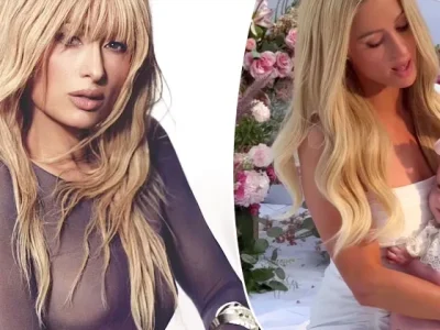 Potret Paris Hilton terbaru. Foto: Dok. MorelliBrothers/Instagram @parishilton
