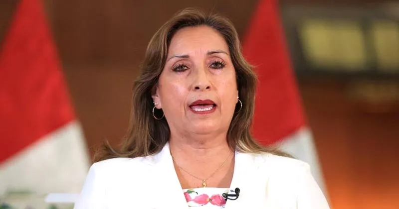 Gara-gara Jam Tangan Rolex, Rumah Presiden Peru Digeledah
