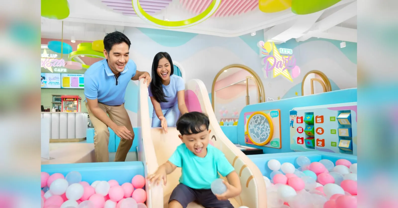 Tak Hanya Seru, Ini Manfaat Bermain di Playground Bagi Anak