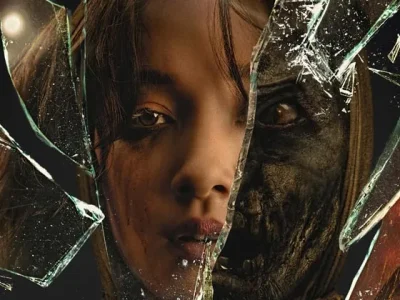 Poster film Possession : Kerasukan yang dibintangi oleh Carissa Perusset. Foto: Dok. Falcon Pictures