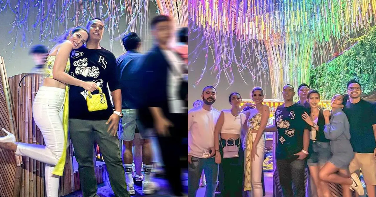 Potret Perayaan Ulang Tahun Nia Ramadhani, Penampilannya Dipuji