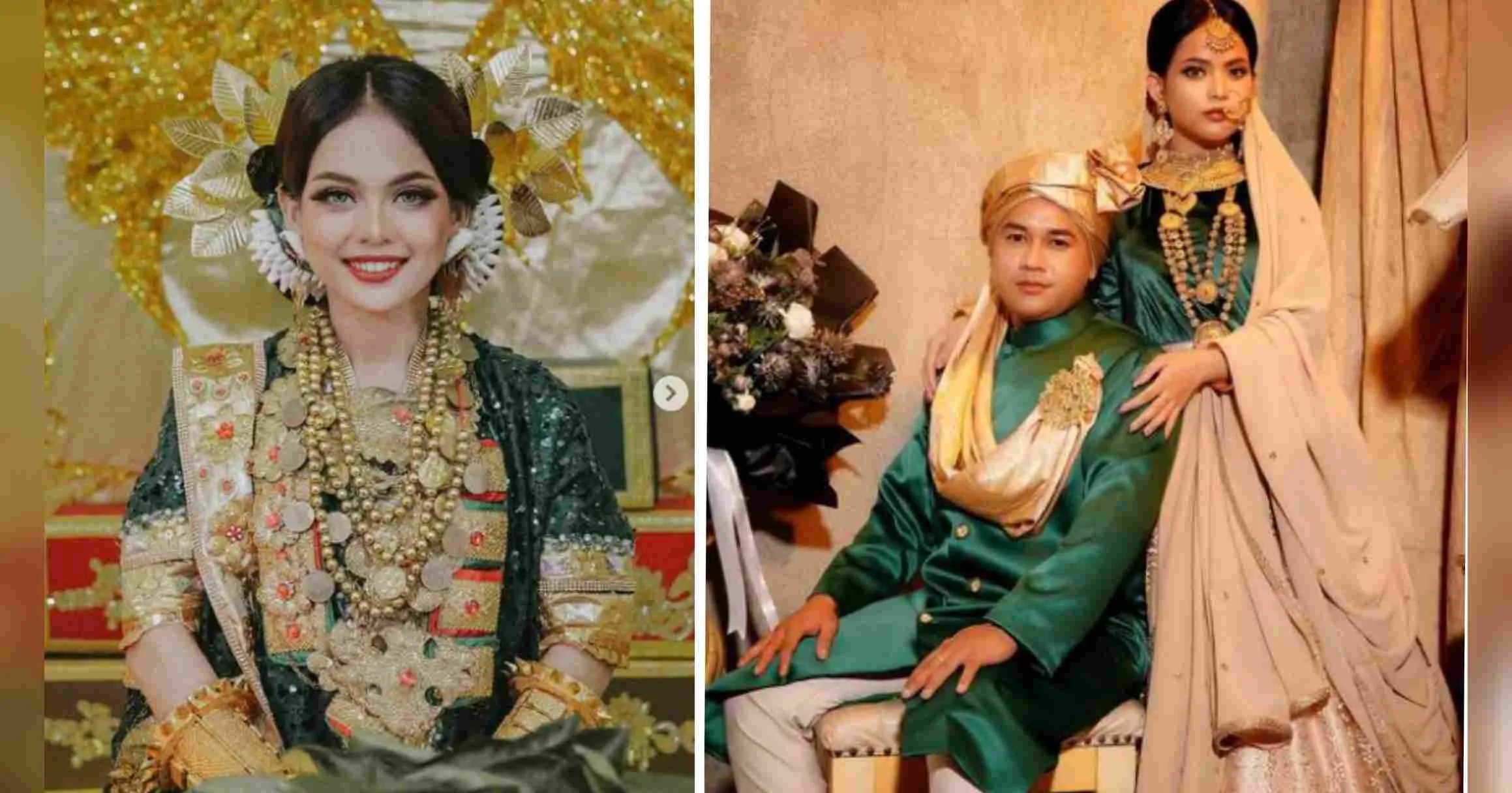 Sah! Putri Isnari Menikah dengan Anak Bos Tambang Batubara