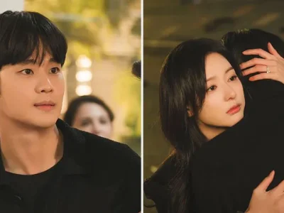 Drama korea Queen of Tears episode 15. Foto: Dok. Instagram @tvn_drama
