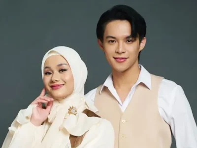 Rey Mbayang dan Dinda Hauw. Foto: Dok. Instagram @rey_mbayang