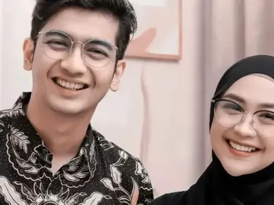 Teuku Ryan dan Ria Ricis sedang proses perceraian. Foto: Dok. Instagram @riaricis1795