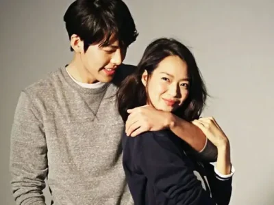 Pasangan Selebriti Korea. Foto: Dok. Pinterest