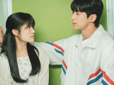 Cuplikan Drakor Lovely Runner. Foto: Dok. tvn_drama