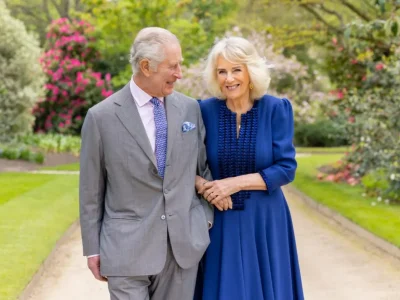 Raja Charles III dan ratu siap kembali bertugas. (Foto: X @royalfamily)