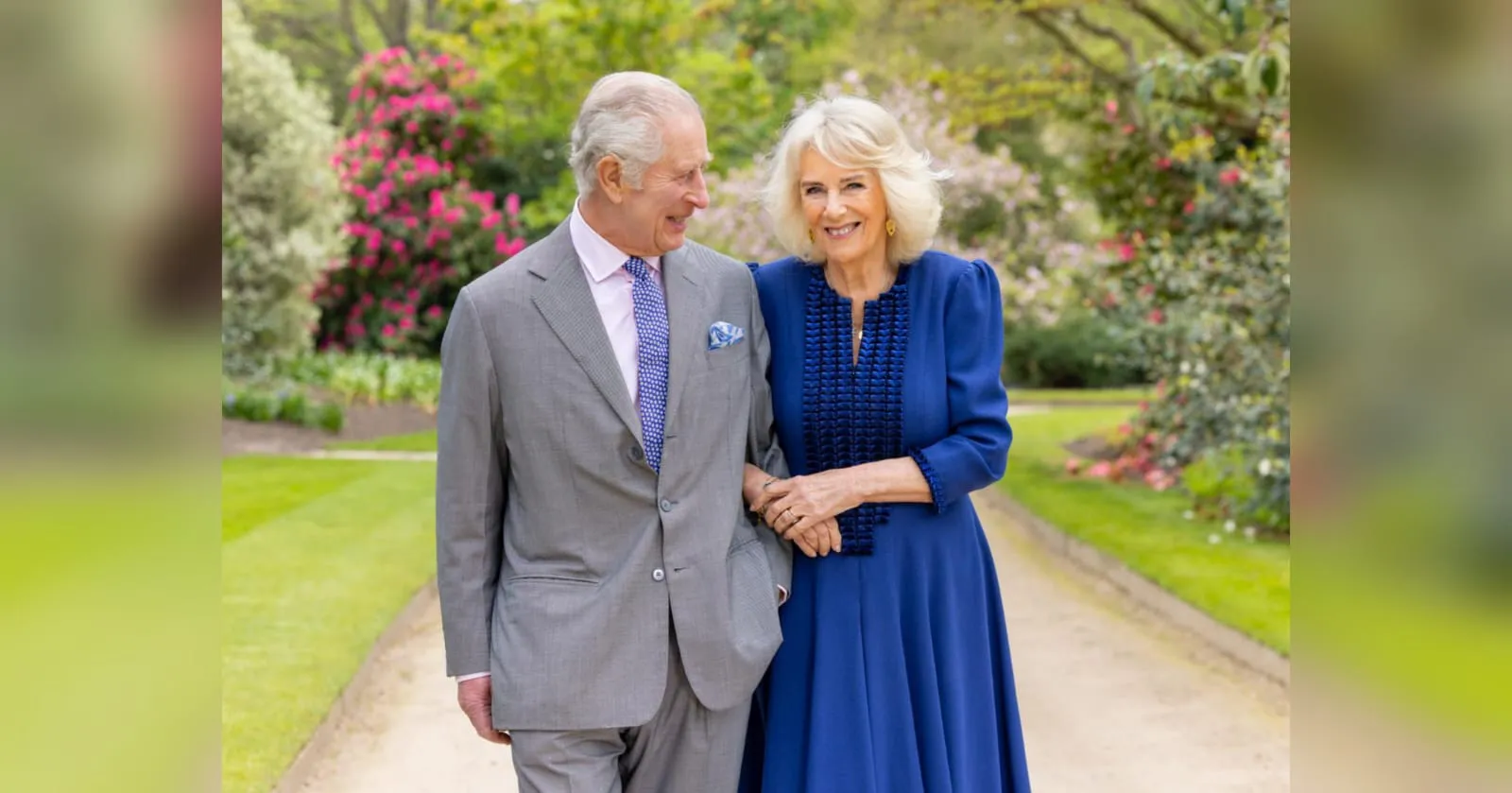 Istana Buckingham Umumkan Raja Charles III Kembali Bertugas