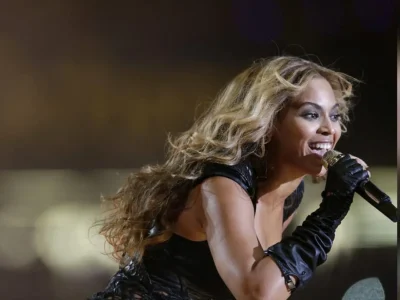 Merawat Rambut Blonde tetap sehat seperti Beyonce. (Foto: Instagram Beyonce/Getty Images/Independent)