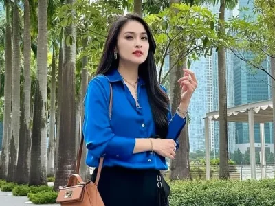 Sandra Dewi dilaporkan ke Kejagung. Foto: Dok. Instagram @sandradewi88